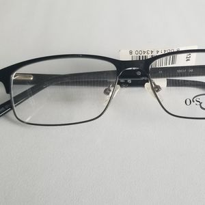 Oscar De La Renta Eyeglasses Frames 838 Black size 53-15-145 - Men